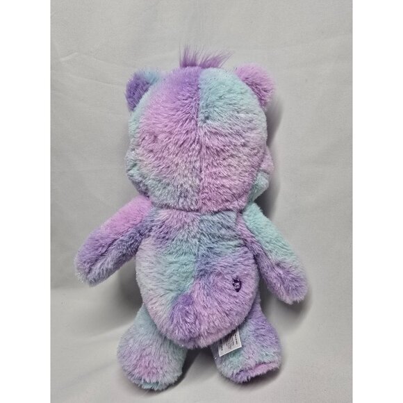 Care Bears Care-a-Lot 14 inch 40th Anniversary Edition Plush Bear - Picture 3 of 9